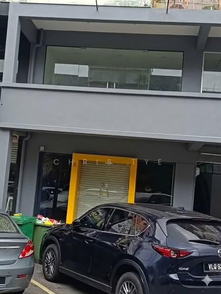 Shop / Office for Rent in Pandan Indah (Ampang) - Chris Tye - Exterior - PropertyGuru.com.my