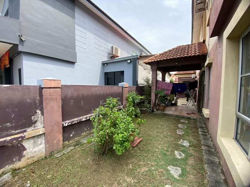 Semi-Detached House for Sale in Taman Aman Perdana (Kapar) - SITI KHAIRIYAH JAAFAR - PropertyGuru.com.my