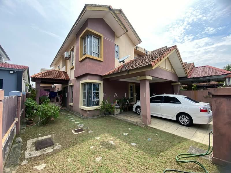 Semi-Detached House for Sale in Taman Aman Perdana (Kapar) - SITI KHAIRIYAH JAAFAR - PropertyGuru.com.my