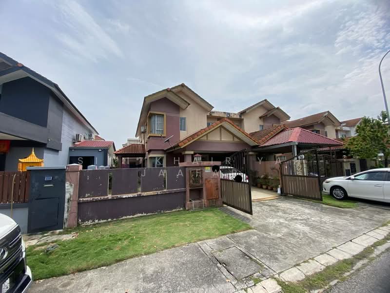 Semi-Detached House for Sale in Taman Aman Perdana (Kapar) - SITI KHAIRIYAH JAAFAR - PropertyGuru.com.my
