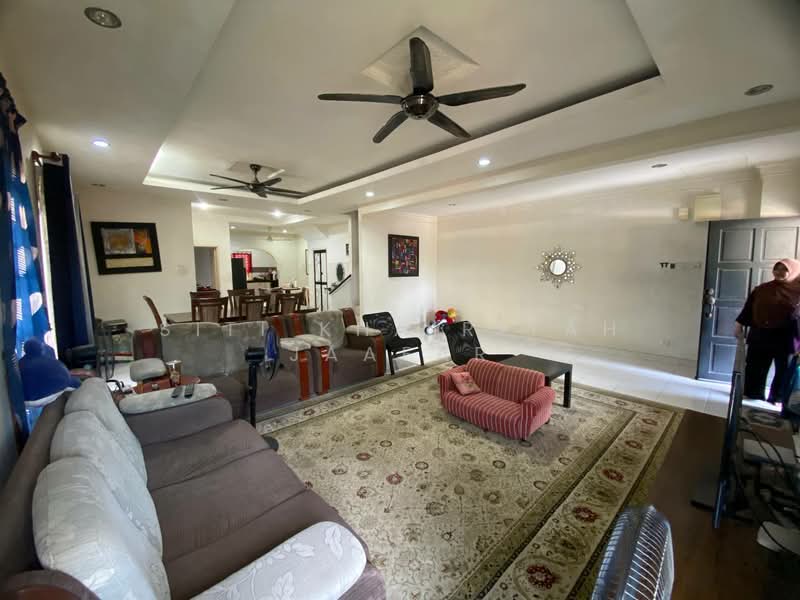 Semi-Detached House for Sale in Taman Aman Perdana (Kapar) - SITI KHAIRIYAH JAAFAR - PropertyGuru.com.my