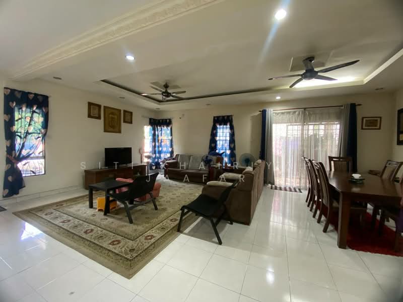 Semi-Detached House for Sale in Taman Aman Perdana (Kapar) - SITI KHAIRIYAH JAAFAR - PropertyGuru.com.my