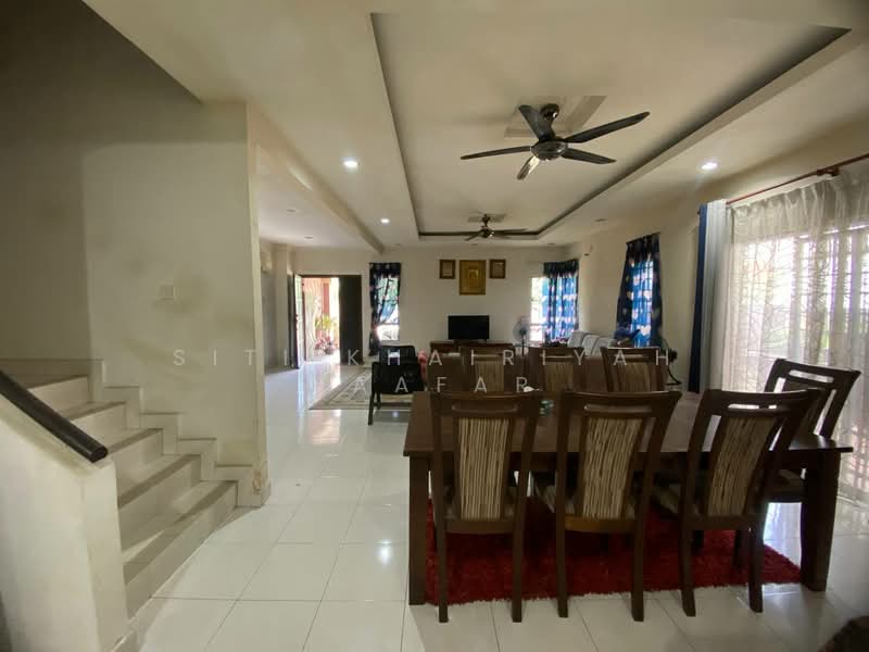 Semi-Detached House for Sale in Taman Aman Perdana (Kapar) - SITI KHAIRIYAH JAAFAR - PropertyGuru.com.my
