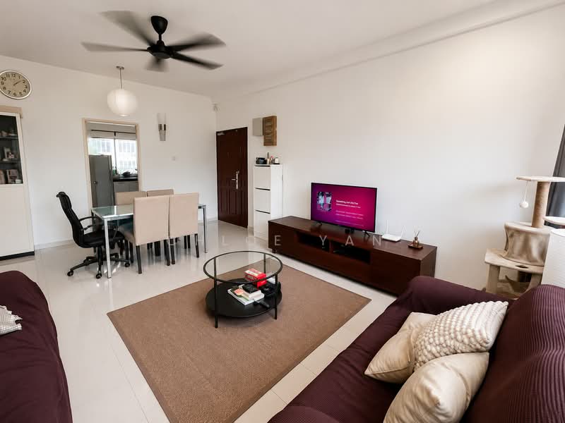Condominium for Rent at Bangsar Heights - Chloe Yan - PropertyGuru.com.my