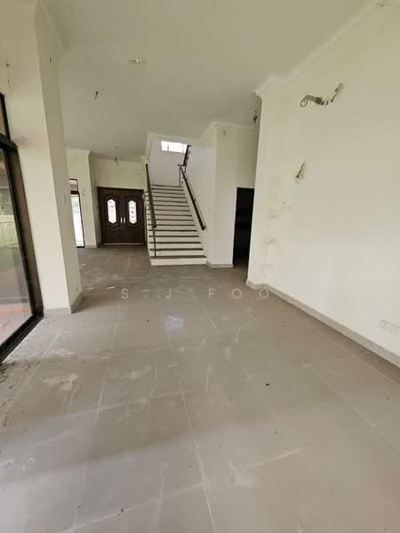 Rumah Banglo untuk Dijual di Bayan Lepas (Penang) - S J Foo - Entrance - PropertyGuru.com.my