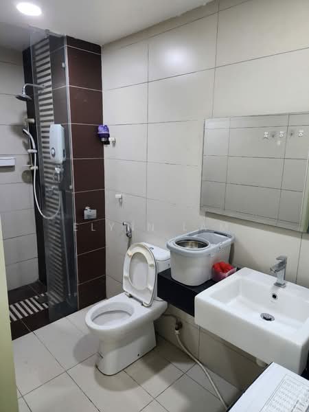 Service Residence for Rent at Tropez Residences - Elynn Lam - Bathroom - PropertyGuru.com.my