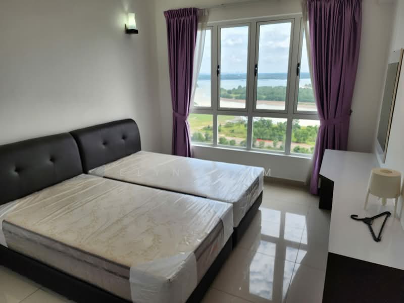 Service Residence for Rent at Tropez Residences - Elynn Lam - Bedroom - PropertyGuru.com.my