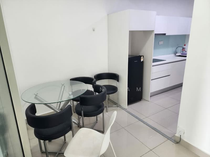 Service Residence for Rent at Tropez Residences - Elynn Lam - Kitchen - PropertyGuru.com.my