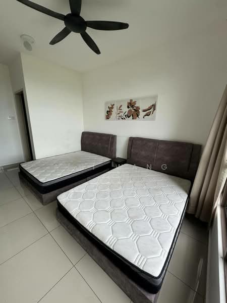 Servis Apartment untuk Disewa di Bali Residences - Aibi Wang - Bedroom - PropertyGuru.com.my