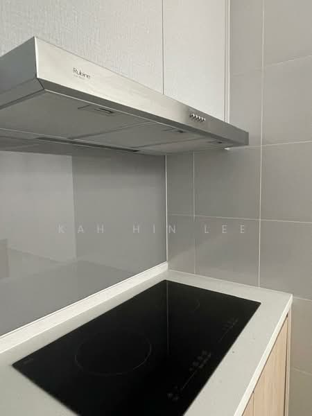 Service Residence for Rent at M Arisa - Kah Hin Lee - Kitchen - PropertyGuru.com.my