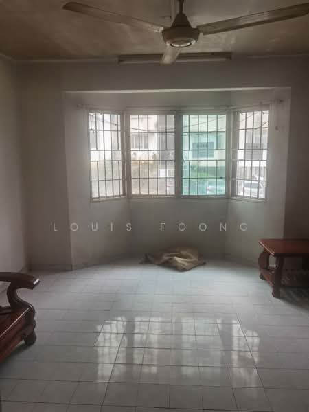 Apartment for Sale at Aman Satu - Louis Foong - Living Room - PropertyGuru.com.my