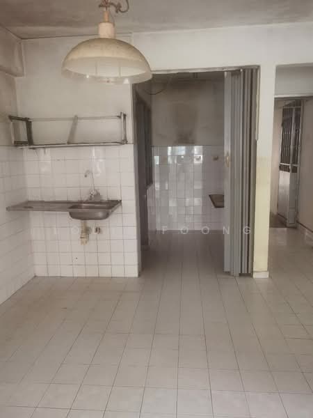 Apartment for Sale at Aman Satu - Louis Foong - Kitchen - PropertyGuru.com.my