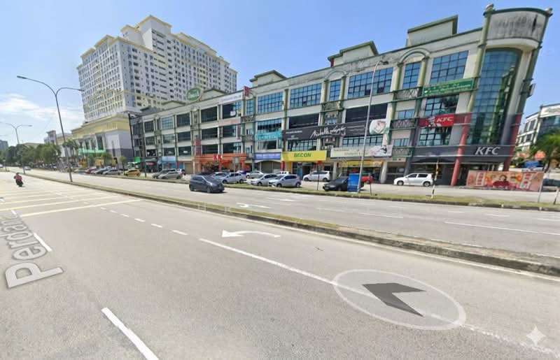 Shop / Office for Sale in Taman Serdang Perdana (Seri Kembangan) - Chris Tye - Exterior - PropertyGuru.com.my