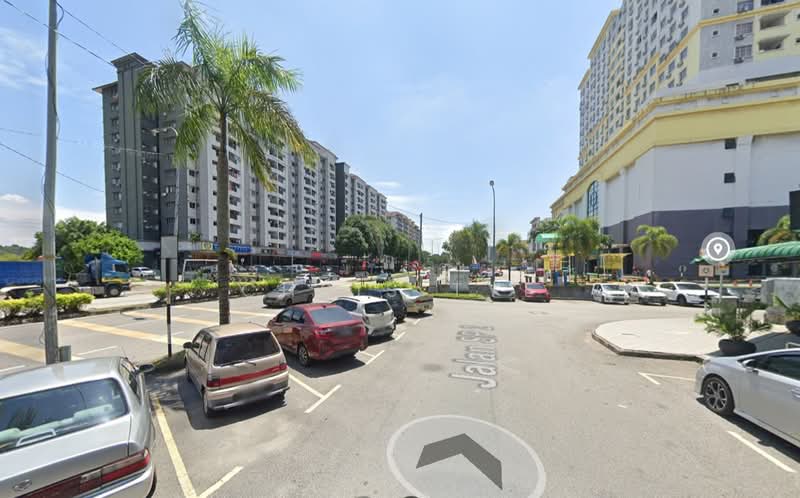 Shop / Office for Sale in Taman Serdang Perdana (Seri Kembangan) - Chris Tye - Exterior - PropertyGuru.com.my
