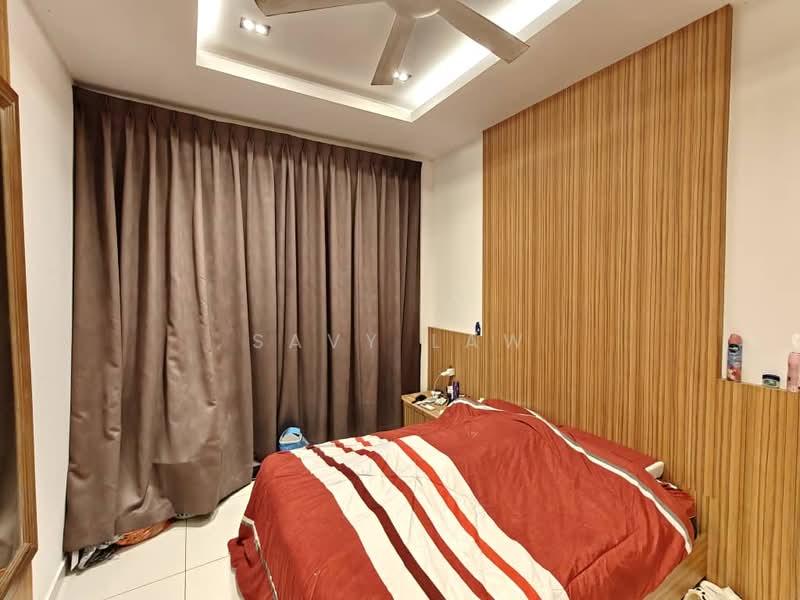 Rumah Teres 2 Tingkat untuk Dijual di Eco Summer (Johor Bahru) - Savy Law - Bedroom - PropertyGuru.com.my