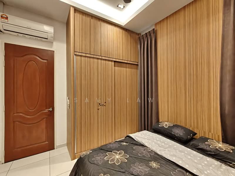 Rumah Teres 2 Tingkat untuk Dijual di Eco Summer (Johor Bahru) - Savy Law - Bedroom - PropertyGuru.com.my