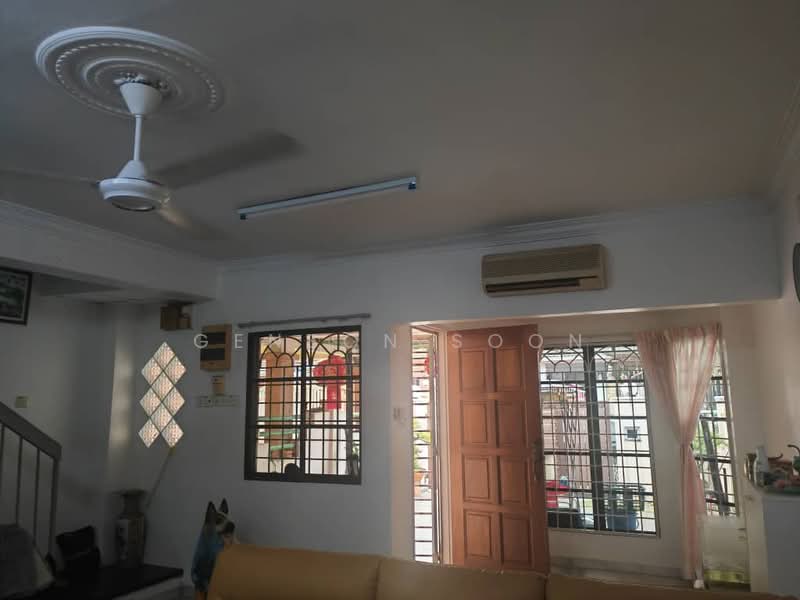 Rumah Teres 2 Tingkat untuk Dijual di Bukit Indah (Ampang) - Genson Soon - PropertyGuru.com.my
