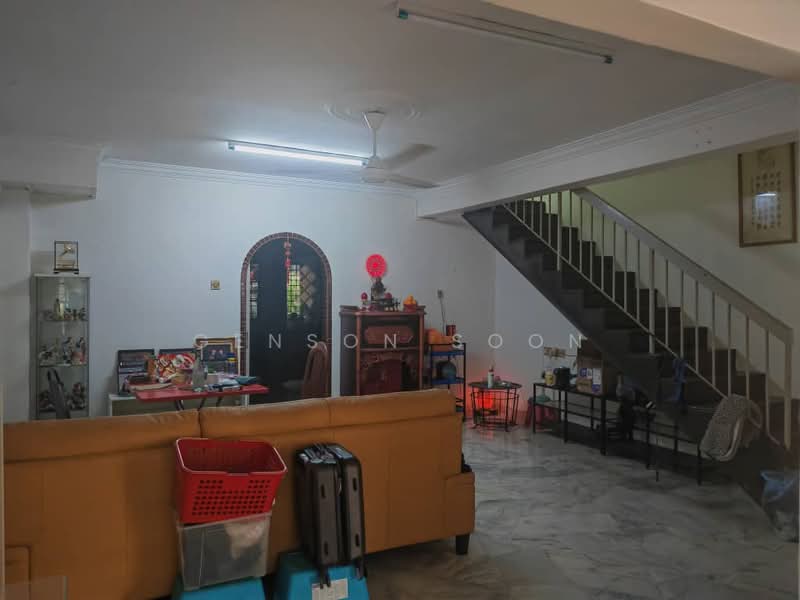 Rumah Teres 2 Tingkat untuk Dijual di Bukit Indah (Ampang) - Genson Soon - PropertyGuru.com.my