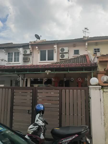 Rumah Teres 2 Tingkat untuk Dijual di Bukit Indah (Ampang) - Genson Soon - PropertyGuru.com.my