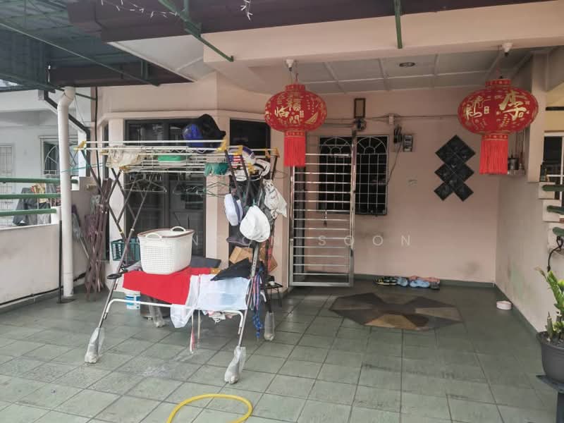 Rumah Teres 2 Tingkat untuk Dijual di Bukit Indah (Ampang) - Genson Soon - PropertyGuru.com.my