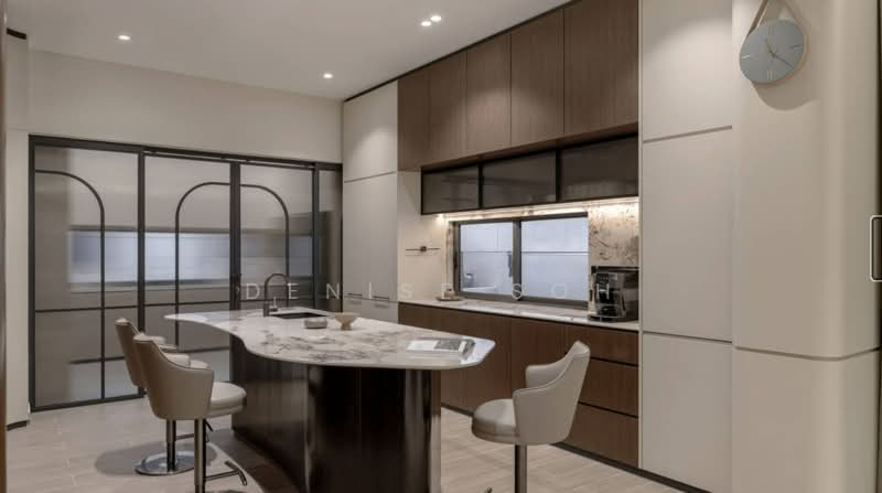 2-storey Terraced House for Sale in Tropicana (Selangor) - Denise Soh - Kitchen - PropertyGuru.com.my