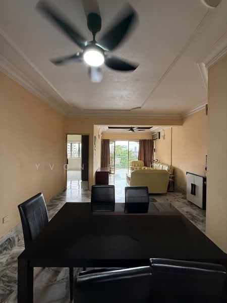 Pangsapuri untuk Dijual di Sri Kinabalu - Yvonne Wong - Dining Room - PropertyGuru.com.my