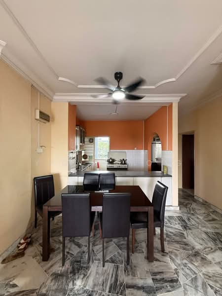 Pangsapuri untuk Dijual di Sri Kinabalu - Yvonne Wong - Dining Room - PropertyGuru.com.my