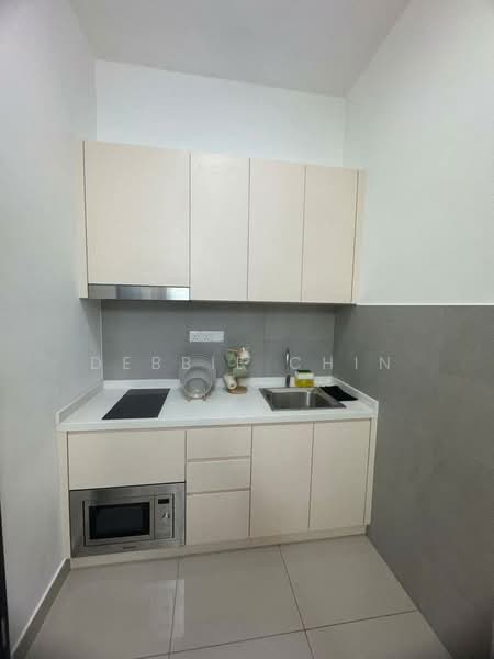 Servis Apartment untuk Dijual di Meldrum Heights (Residensi Meldrum) - Debbie Chin - Kitchen - PropertyGuru.com.my