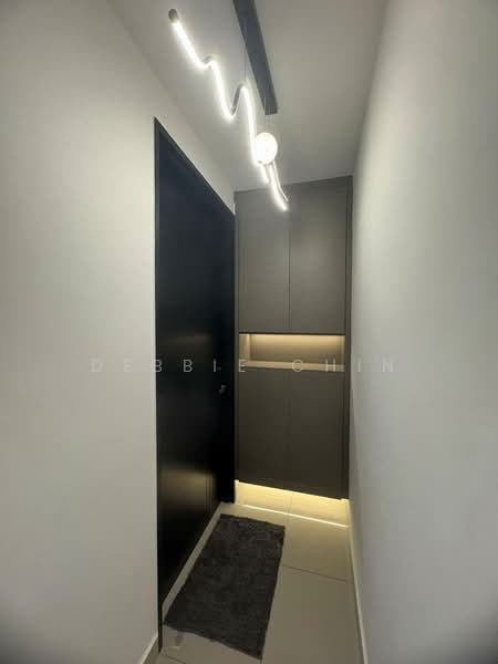 Servis Apartment untuk Dijual di Meldrum Heights (Residensi Meldrum) - Debbie Chin - Entrance - PropertyGuru.com.my
