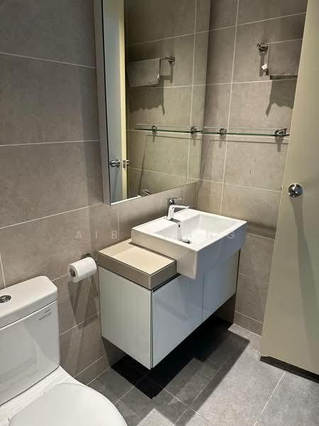 Servis Apartment untuk Dijual di Bali Residences - Aibi Wang - Bathroom - PropertyGuru.com.my