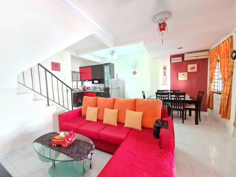 2-storey Terraced House for Sale in Taman Nusantara (Iskandar Puteri (Nusajaya)) - Marvin Lim - PropertyGuru.com.my