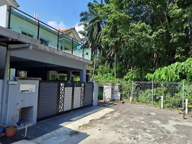 Rumah Teres 2 Tingkat untuk Dijual di Taman Saga (Klang) - Allen . - Exterior - PropertyGuru.com.my