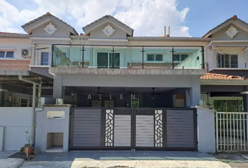 Rumah Teres 2 Tingkat untuk Dijual di Taman Saga (Klang) - Allen . - Exterior - PropertyGuru.com.my