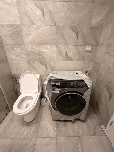 Service Residence for Rent at Equine Residence - Janet Au - Bathroom - PropertyGuru.com.my