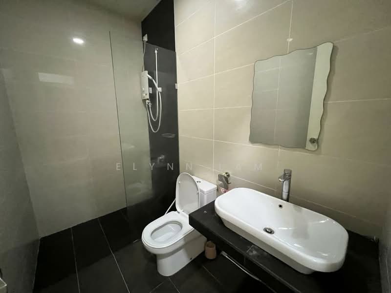 Servis Apartment untuk Disewa di Eco Nest - Elynn Lam - Bathroom - PropertyGuru.com.my