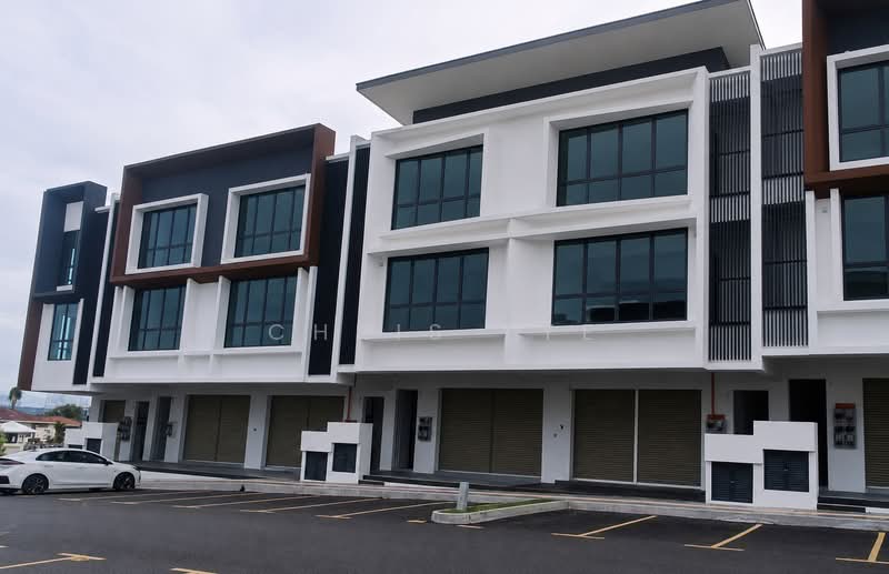Kedai / Pejabat untuk Disewa di Kajang (Selangor) - Chris Tye - Exterior - PropertyGuru.com.my