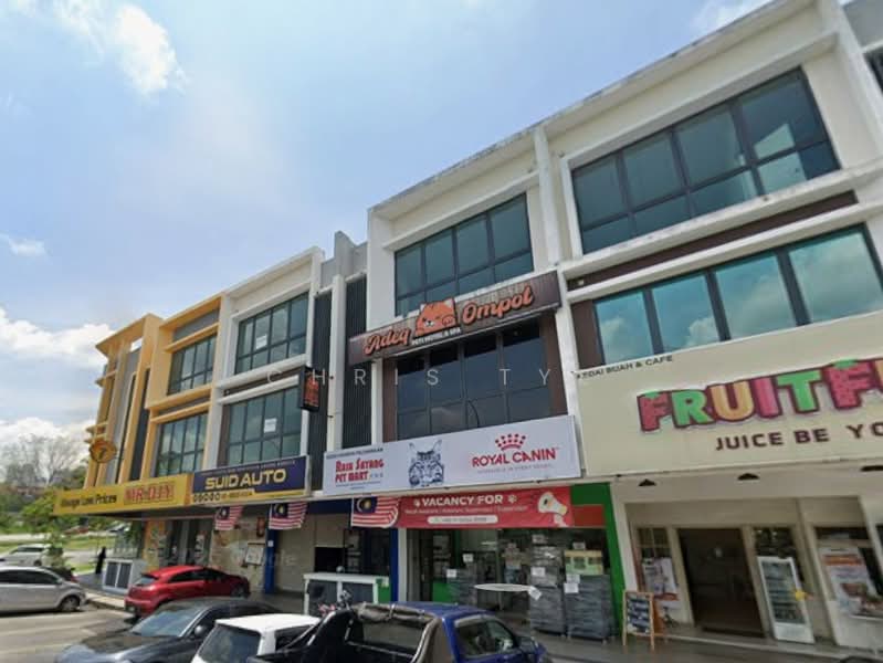 Kedai / Pejabat untuk Disewa di Kajang (Selangor) - Chris Tye - PropertyGuru.com.my