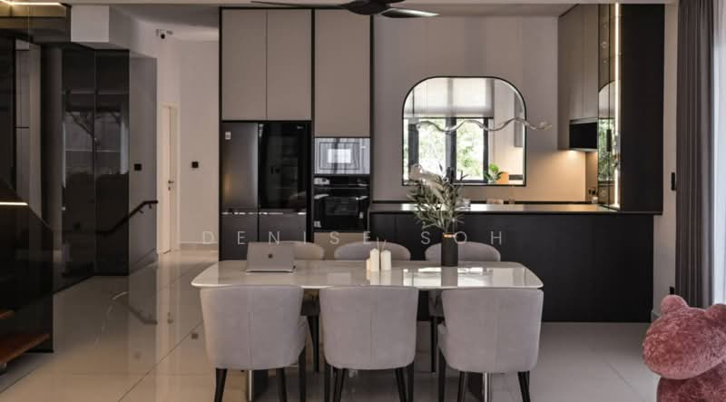 2-storey Terraced House for Sale in Ara Damansara (Selangor) - Denise Soh - Kitchen - PropertyGuru.com.my