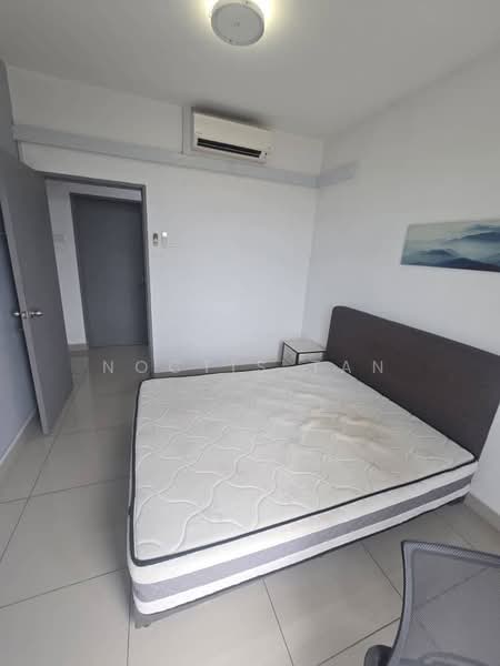 Service Residence for Rent at ARC @ Austin Hills - Noctis Tan - Bedroom - PropertyGuru.com.my