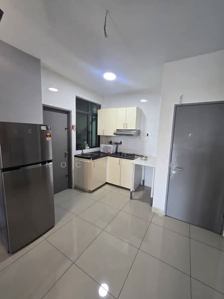 Service Residence for Rent at ARC @ Austin Hills - Noctis Tan - Kitchen - PropertyGuru.com.my