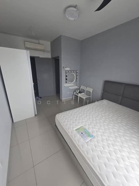 Service Residence for Rent at ARC @ Austin Hills - Noctis Tan - Bedroom - PropertyGuru.com.my