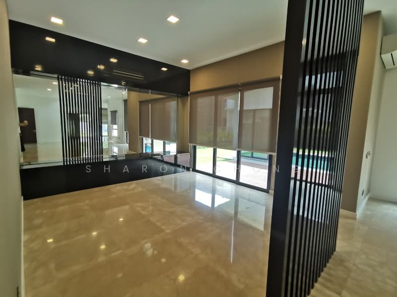 Bungalow for Sale in East Ledang (Iskandar Puteri (Nusajaya)) - Sharon Chong - Living Room - PropertyGuru.com.my