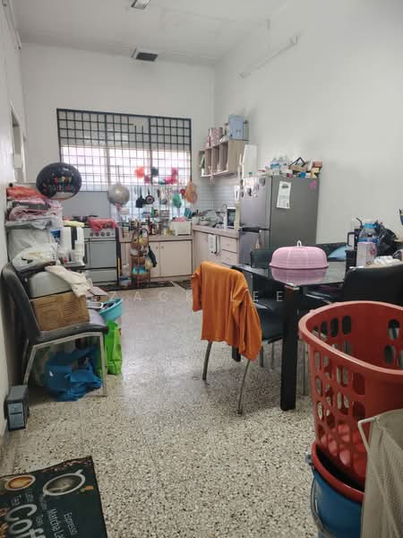 1-storey Terraced House for Sale in Taman Bagan Ajam (Butterworth) - Zack Lee - Kitchen - PropertyGuru.com.my
