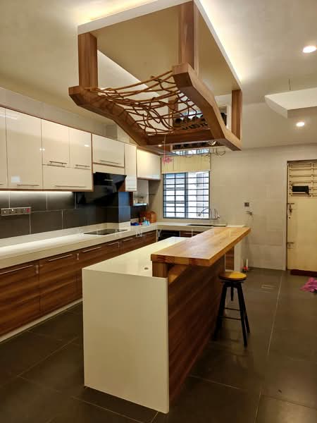 2-storey Terraced House for Rent in Kajang (Selangor) - Kenny Lai - Kitchen - PropertyGuru.com.my