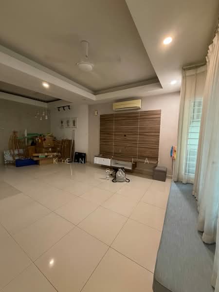 2-storey Terraced House for Rent in Kajang (Selangor) - Kenny Lai - Living Room - PropertyGuru.com.my