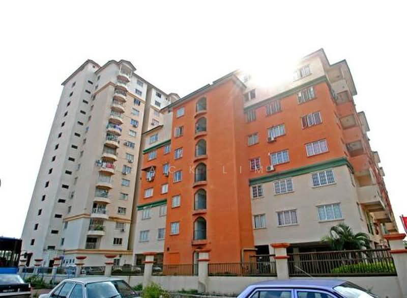 Kondominium untuk Dijual di Golden Villa - Jack Lim - Exterior - PropertyGuru.com.my