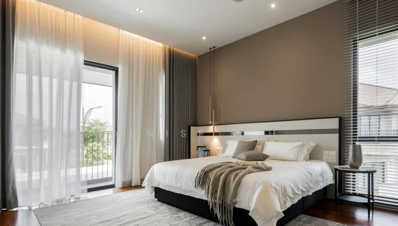 2-storey Terraced House for Sale in Sungai Buloh (Selangor) - Denise Soh - Bedroom - PropertyGuru.com.my