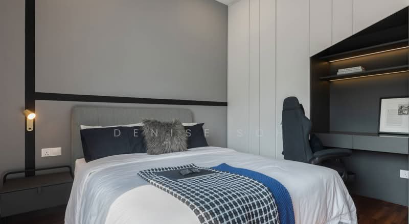 2-storey Terraced House for Sale in Sungai Buloh (Selangor) - Denise Soh - Bedroom - PropertyGuru.com.my
