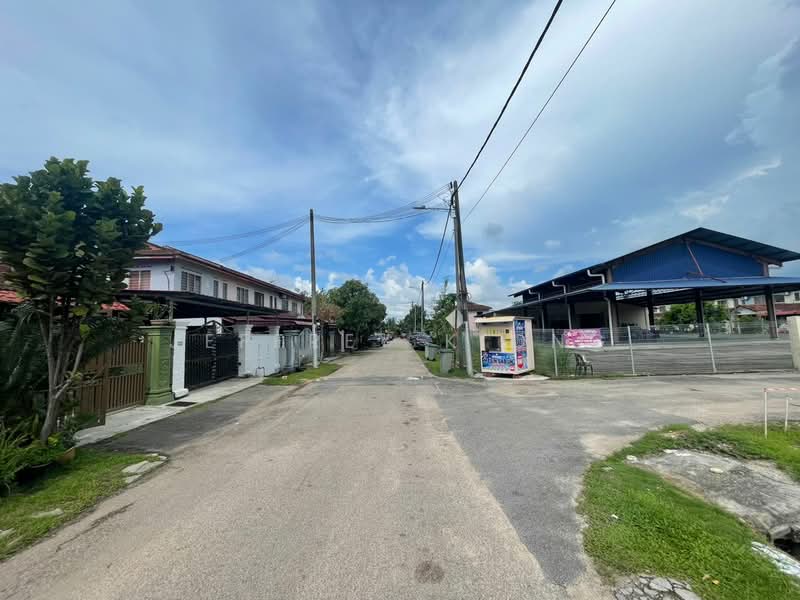 Rumah Teres 2 Tingkat untuk Dijual di Taman Kota Masai (Pasir Gudang) - Jeffrey Kiong - Exterior - PropertyGuru.com.my