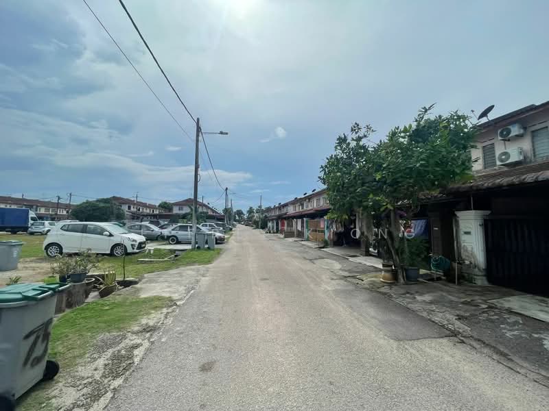 Rumah Teres 2 Tingkat untuk Dijual di Taman Kota Masai (Pasir Gudang) - Jeffrey Kiong - Exterior - PropertyGuru.com.my
